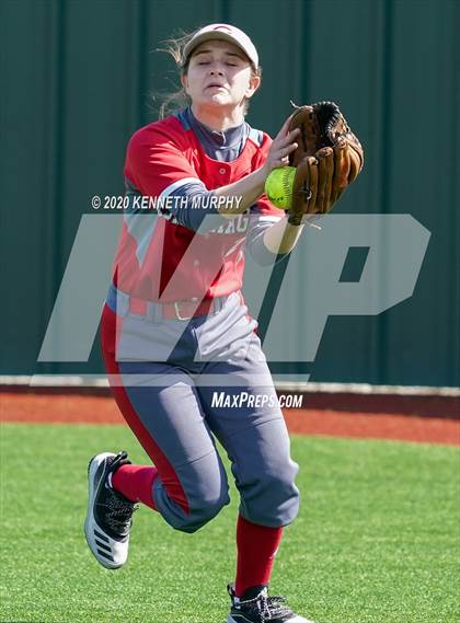 Thumbnail 1 in Carthage vs College Station (Midlothian Tournament) photogallery.