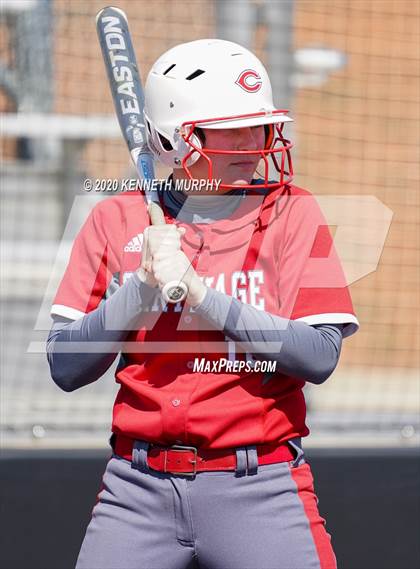 Thumbnail 2 in Carthage vs College Station (Midlothian Tournament) photogallery.