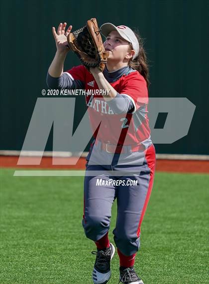 Thumbnail 2 in Carthage vs College Station (Midlothian Tournament) photogallery.
