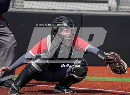 Thumbnail 3 in Carthage vs College Station (Midlothian Tournament) photogallery.