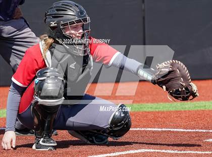 Thumbnail 2 in Carthage vs College Station (Midlothian Tournament) photogallery.