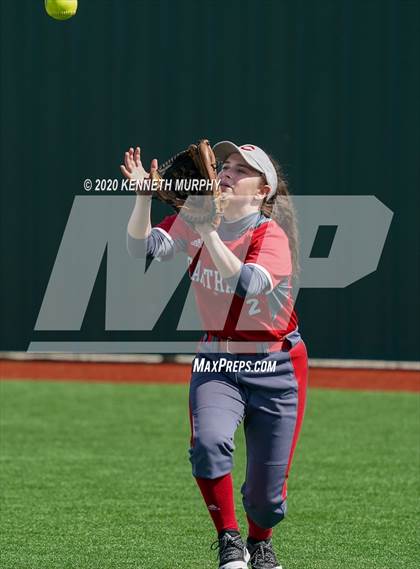 Thumbnail 3 in Carthage vs College Station (Midlothian Tournament) photogallery.