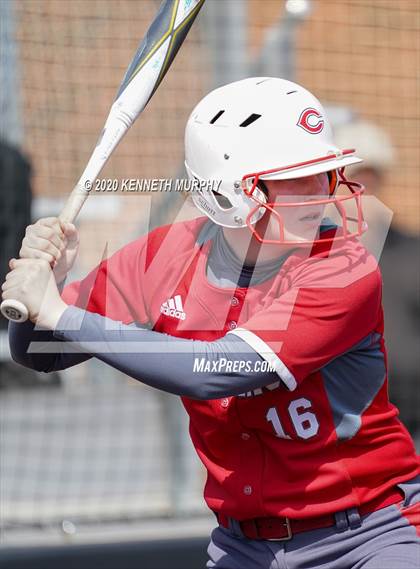 Thumbnail 2 in Carthage vs College Station (Midlothian Tournament) photogallery.