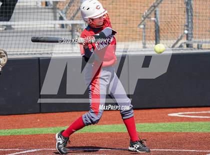 Thumbnail 3 in Carthage vs College Station (Midlothian Tournament) photogallery.