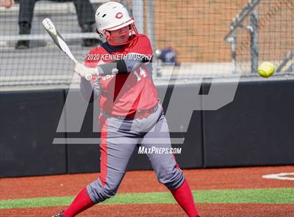 Thumbnail 2 in Carthage vs College Station (Midlothian Tournament) photogallery.
