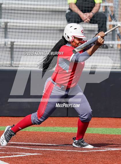 Thumbnail 3 in Carthage vs College Station (Midlothian Tournament) photogallery.