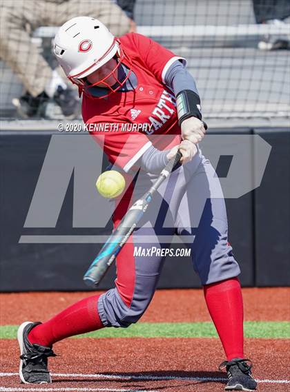Thumbnail 1 in Carthage vs College Station (Midlothian Tournament) photogallery.