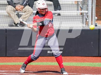 Thumbnail 1 in Carthage vs College Station (Midlothian Tournament) photogallery.