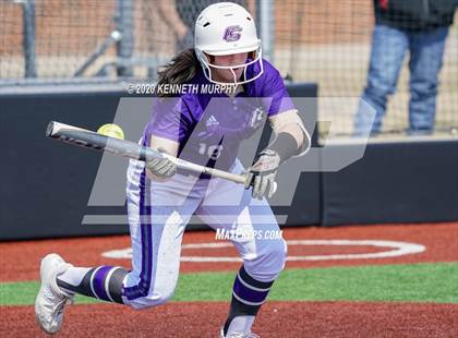 Thumbnail 1 in Carthage vs College Station (Midlothian Tournament) photogallery.