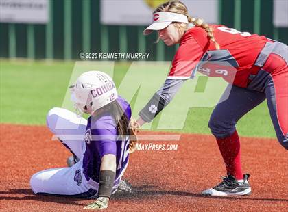 Thumbnail 1 in Carthage vs College Station (Midlothian Tournament) photogallery.