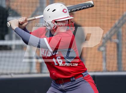 Thumbnail 3 in Carthage vs College Station (Midlothian Tournament) photogallery.