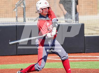 Thumbnail 2 in Carthage vs College Station (Midlothian Tournament) photogallery.