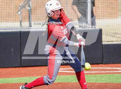 Thumbnail 3 in Carthage vs College Station (Midlothian Tournament) photogallery.