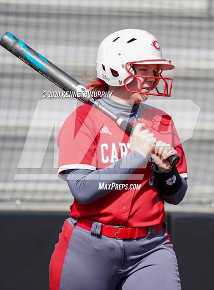 Thumbnail 2 in Carthage vs College Station (Midlothian Tournament) photogallery.