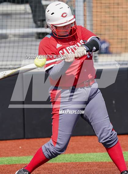 Thumbnail 3 in Carthage vs College Station (Midlothian Tournament) photogallery.