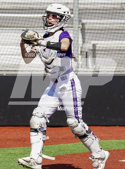Thumbnail 1 in Carthage vs College Station (Midlothian Tournament) photogallery.
