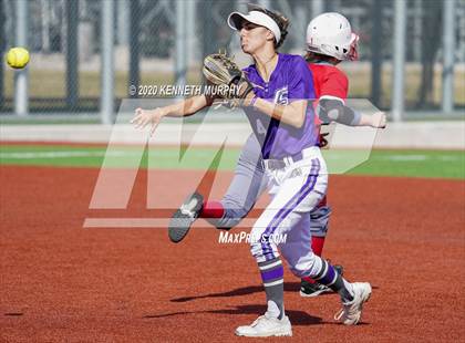 Thumbnail 3 in Carthage vs College Station (Midlothian Tournament) photogallery.