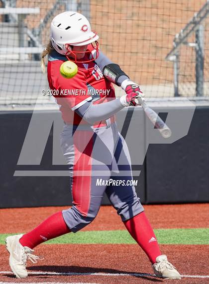 Thumbnail 1 in Carthage vs College Station (Midlothian Tournament) photogallery.