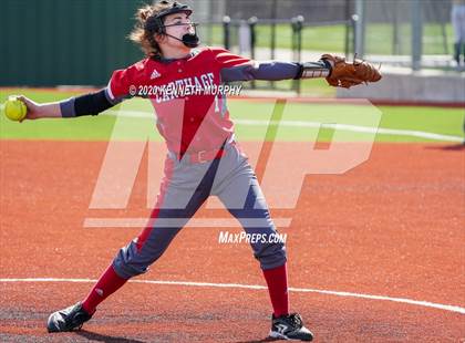 Thumbnail 1 in Carthage vs College Station (Midlothian Tournament) photogallery.