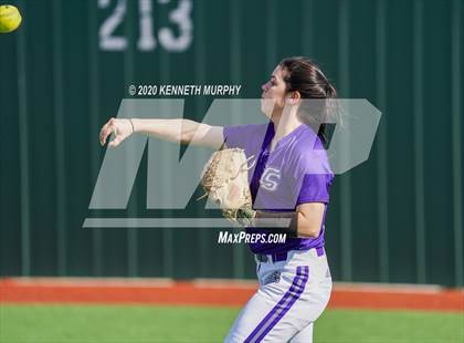 Thumbnail 2 in Carthage vs College Station (Midlothian Tournament) photogallery.
