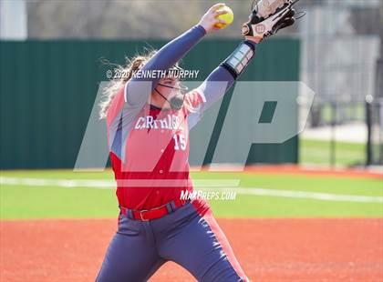 Thumbnail 1 in Carthage vs College Station (Midlothian Tournament) photogallery.
