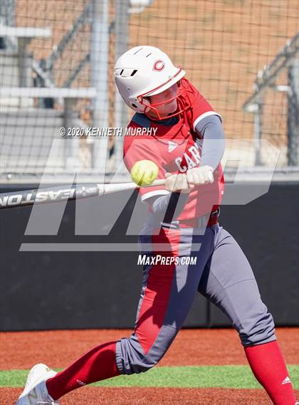 Thumbnail 3 in Carthage vs College Station (Midlothian Tournament) photogallery.