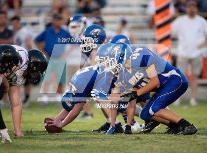 Thumbnail 1 in JV: Bakersfield Christian vs Mission Oak photogallery.