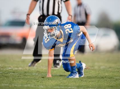 Thumbnail 2 in JV: Bakersfield Christian vs Mission Oak photogallery.