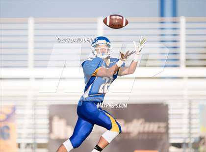 Thumbnail 1 in JV: Bakersfield Christian vs Mission Oak photogallery.