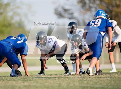 Thumbnail 2 in JV: Bakersfield Christian vs Mission Oak photogallery.