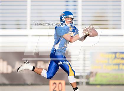 Thumbnail 2 in JV: Bakersfield Christian vs Mission Oak photogallery.