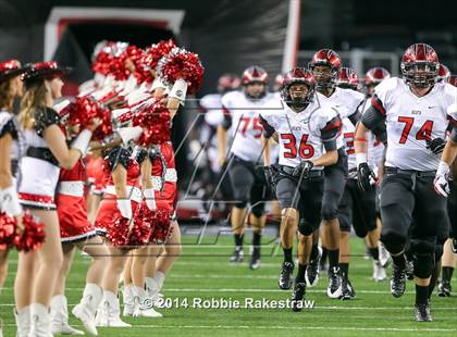 Thumbnail 2 in Trinity vs. Rockwall-Heath photogallery.