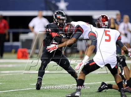 Thumbnail 3 in Trinity vs. Rockwall-Heath photogallery.