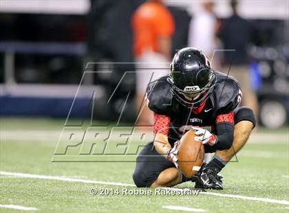 Thumbnail 2 in Trinity vs. Rockwall-Heath photogallery.