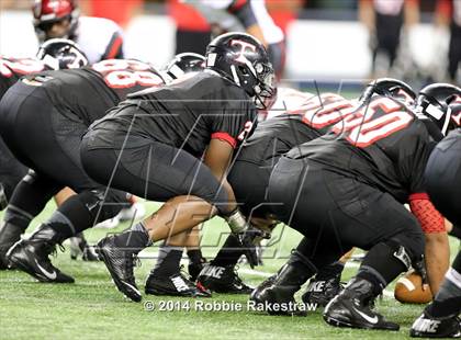 Thumbnail 3 in Trinity vs. Rockwall-Heath photogallery.