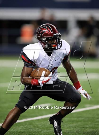 Thumbnail 2 in Trinity vs. Rockwall-Heath photogallery.
