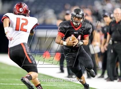 Thumbnail 2 in Trinity vs. Rockwall-Heath photogallery.