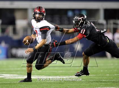 Thumbnail 2 in Trinity vs. Rockwall-Heath photogallery.