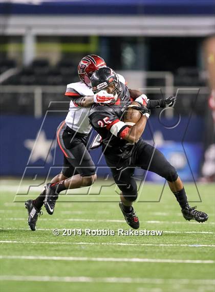 Thumbnail 3 in Trinity vs. Rockwall-Heath photogallery.