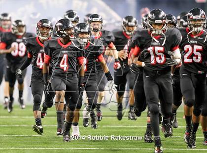 Thumbnail 3 in Trinity vs. Rockwall-Heath photogallery.
