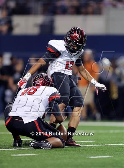 Thumbnail 2 in Trinity vs. Rockwall-Heath photogallery.