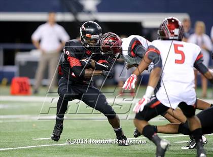 Thumbnail 2 in Trinity vs. Rockwall-Heath photogallery.