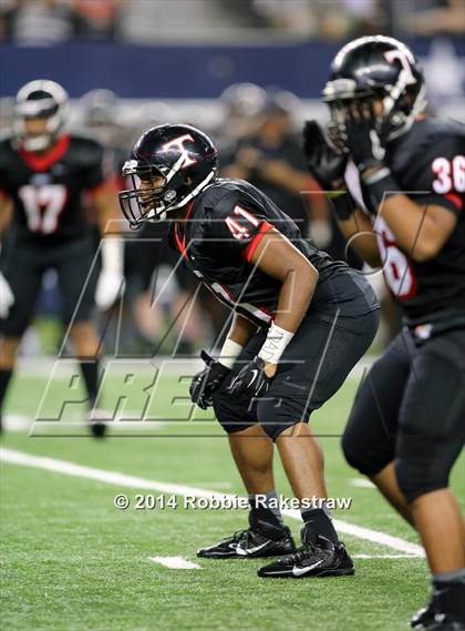 Thumbnail 3 in Trinity vs. Rockwall-Heath photogallery.