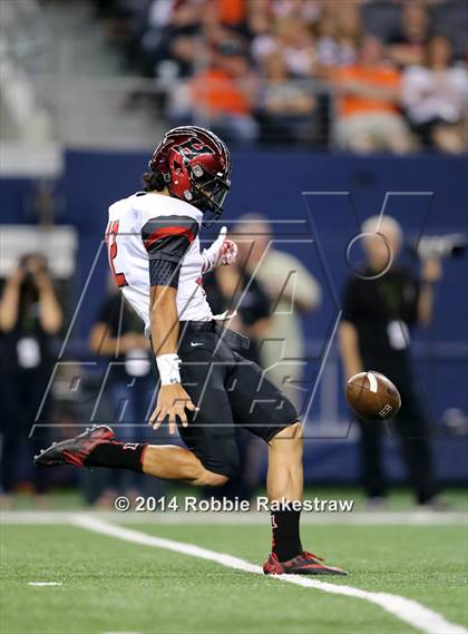 Thumbnail 1 in Trinity vs. Rockwall-Heath photogallery.