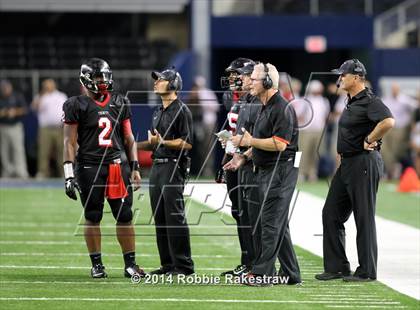 Thumbnail 2 in Trinity vs. Rockwall-Heath photogallery.