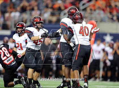 Thumbnail 3 in Trinity vs. Rockwall-Heath photogallery.