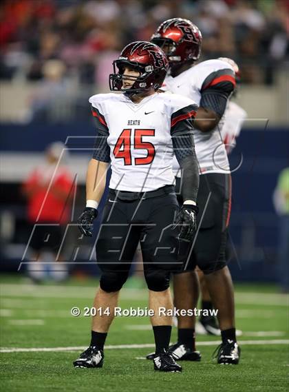 Thumbnail 2 in Trinity vs. Rockwall-Heath photogallery.