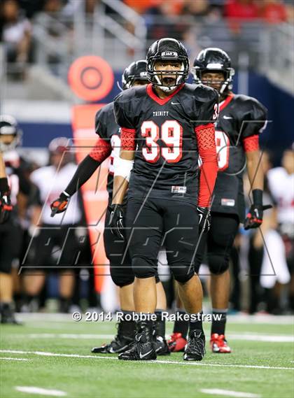 Thumbnail 1 in Trinity vs. Rockwall-Heath photogallery.
