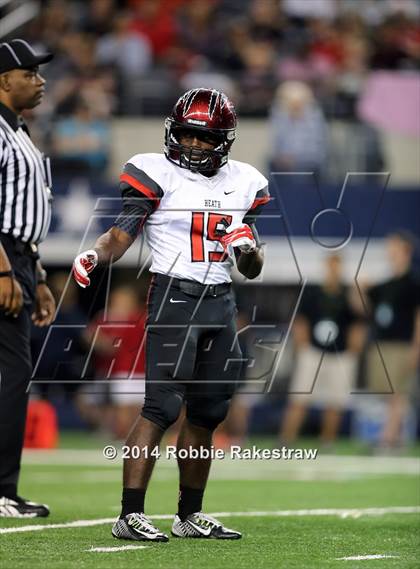 Thumbnail 3 in Trinity vs. Rockwall-Heath photogallery.