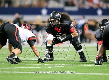 Thumbnail 2 in Trinity vs. Rockwall-Heath photogallery.